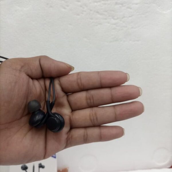 Handsfree MS IG955 S8 Earphone Headset Headphone - Gambar 4