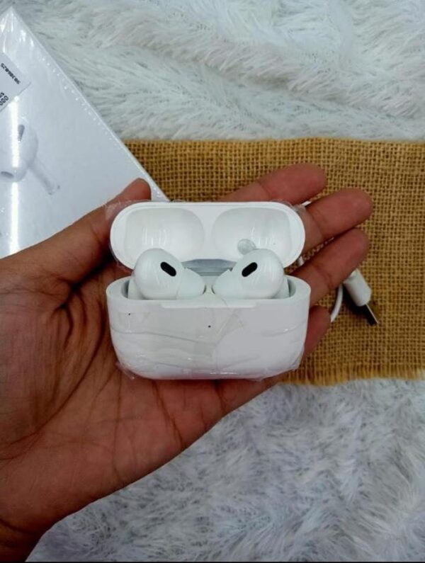 Handsfree Bluetooth TWS Pods Pro Earphone Wireless Headphone Headset - Gambar 5