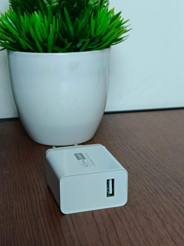 Kepala Charger Excellence E102 2.1A - Original - Gambar 2