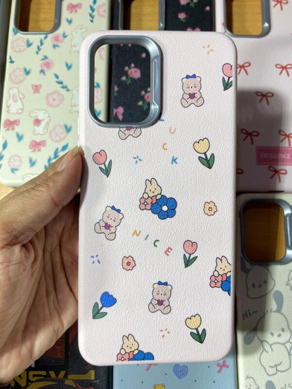 Case Printing Motif Kekinian Casing Handphone Softcase