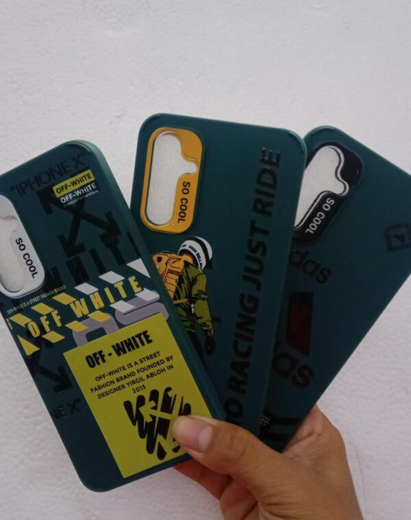 Case TPU Hart Printing Casing Handphone Case Hp - Gambar 3