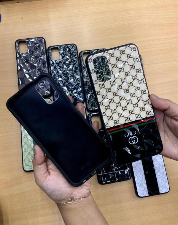 Case 3D Diamond Branded Casing Handphone Universal - Gambar 2