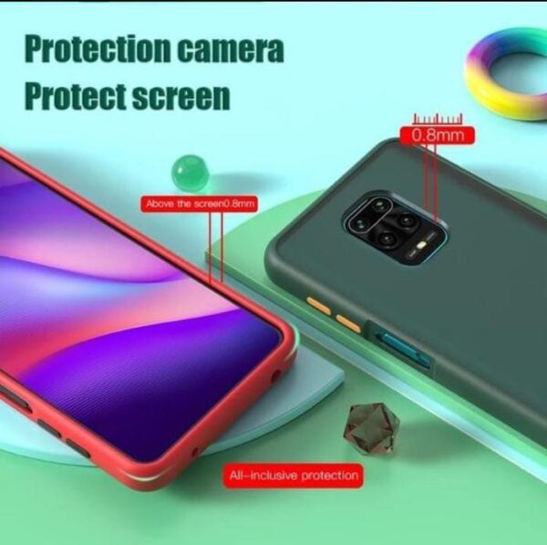 Case Aero MS Matte Casing Handphone Hardcase - Gambar 4