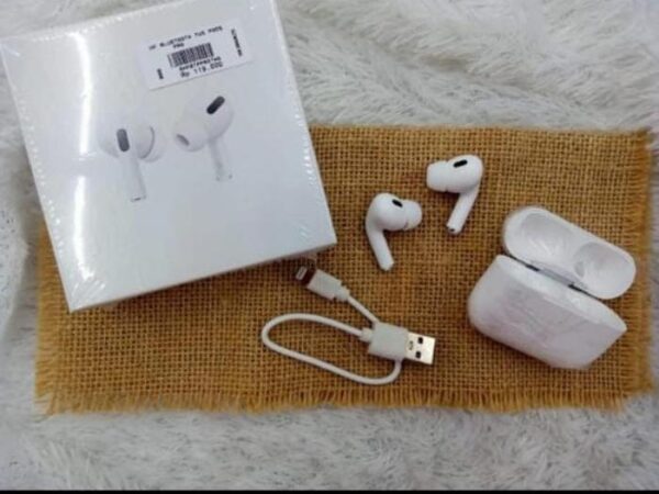 Handsfree Bluetooth TWS Pods Pro Earphone Wireless Headphone Headset