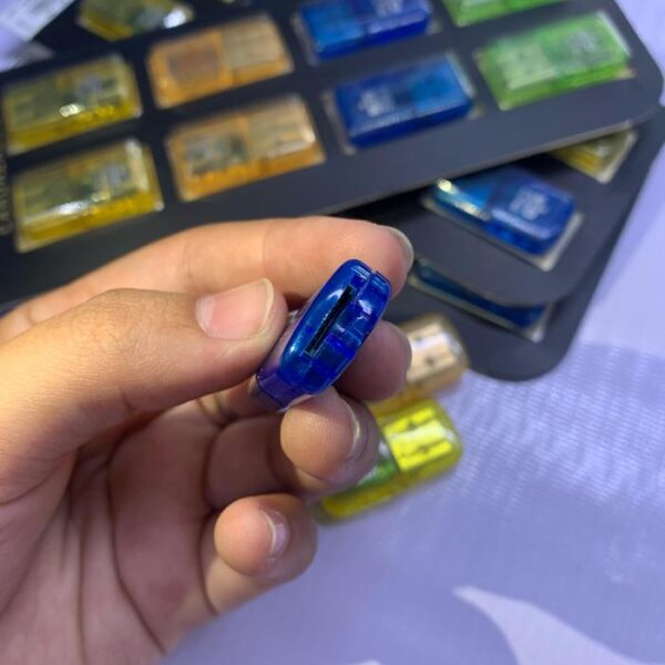 Card Reader Micro Transparan PL400 Isi 8 - Gambar 4