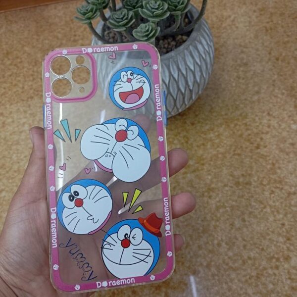 Case TPU Anti Shock Printing Casing Handphone Karakter Softcase - Gambar 4