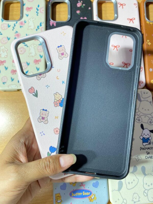Case Printing Motif Kekinian Casing Handphone Softcase - Gambar 2