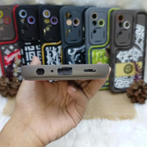 Case Mugello Pro Kamera Printing Casing Handphone Softcase - Gambar 2