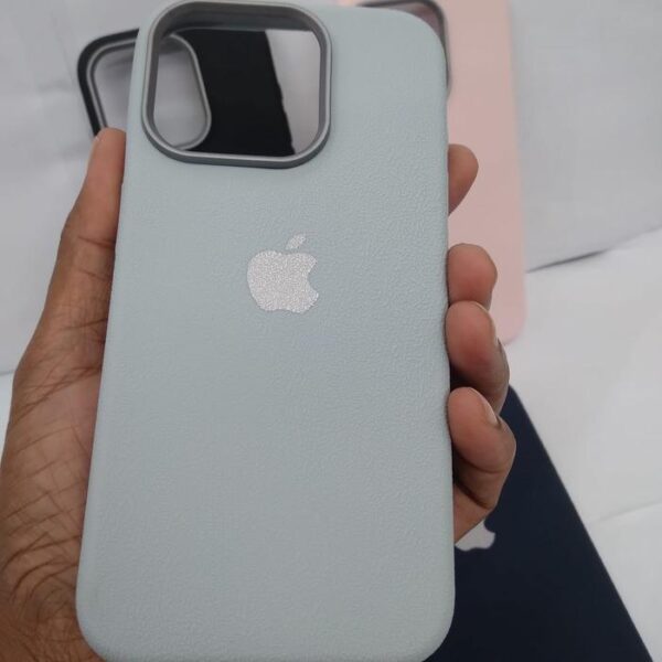 Case TPU Soft Kulit Jeruk Logo Casing Handphone Softcase - Gambar 4