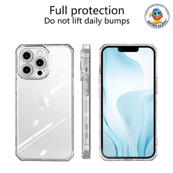 Case Samsung A13 4G A33 5G S21 FE A53 5G A73 Casing 4 Sided Airbag - Samsung A33 5G Handphone Protection  Silikon  Softcase  Aksesoris  Cover Kuning - Gambar 3