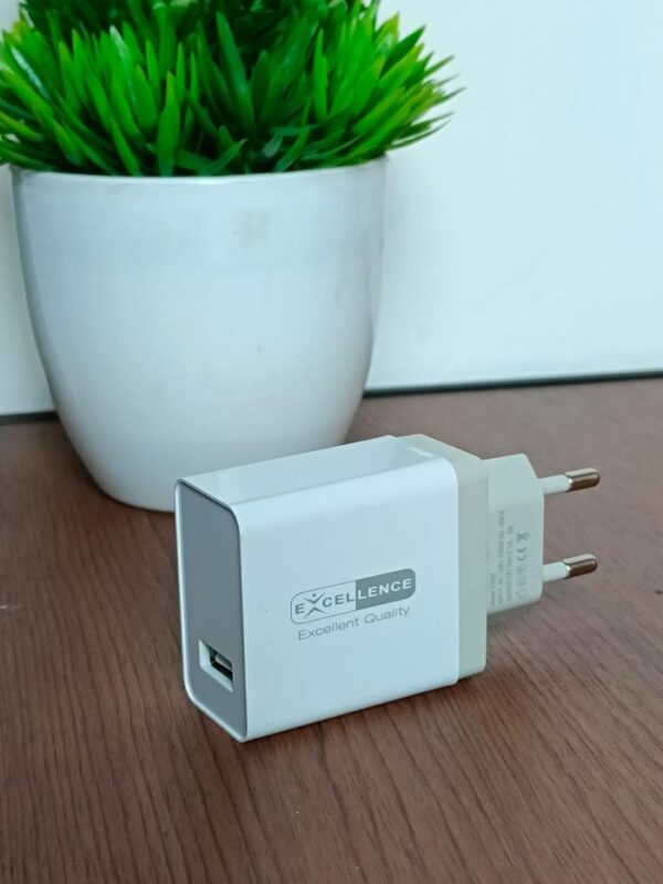 Kepala Charger Excellence E102 2.1A - Original