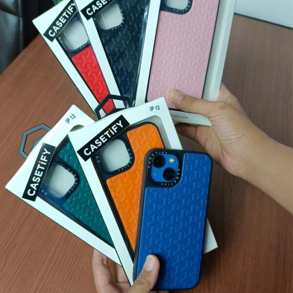Casetify Hard Shell Motif untuk All tipe Handphone - Gambar 3