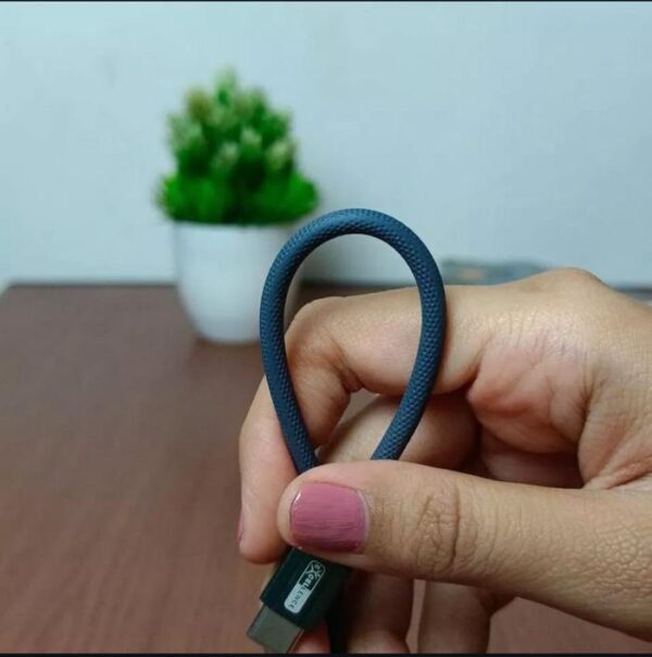 Kabel Data Excellence Venus 65W C to C - Gambar 2