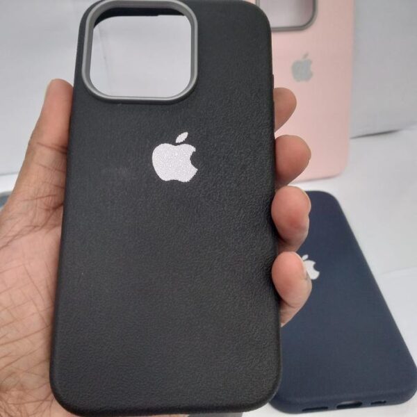 Case TPU Soft Kulit Jeruk Logo Casing Handphone Softcase - Gambar 5