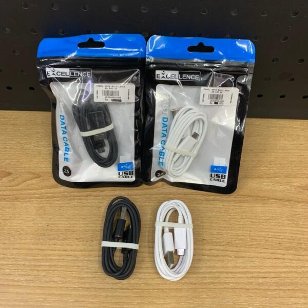 Kabel Data Excellence 2A S6 - Gambar 3