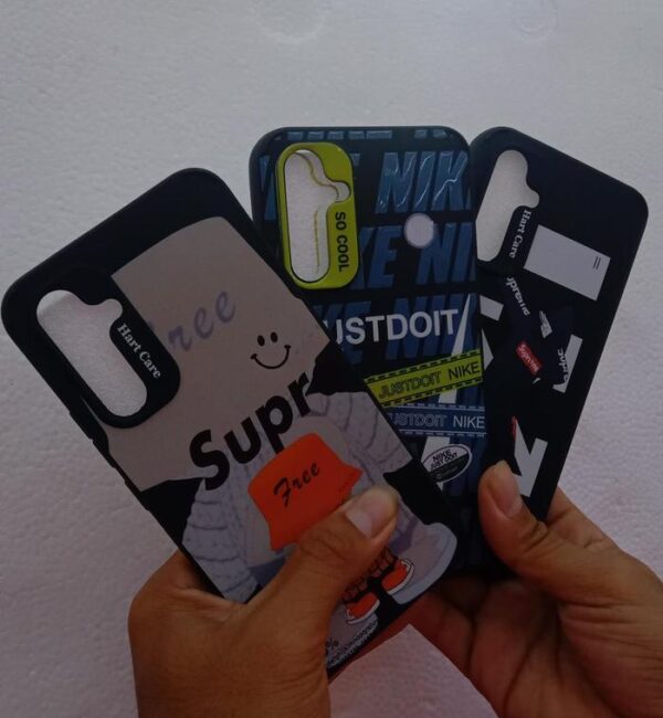 Case TPU Hart Printing Casing Handphone Case Hp - Gambar 4
