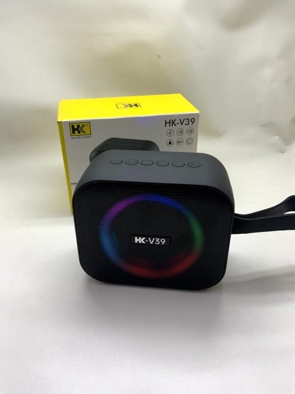 Portable Speaker Bluetooth HK V39 Speaker Mini