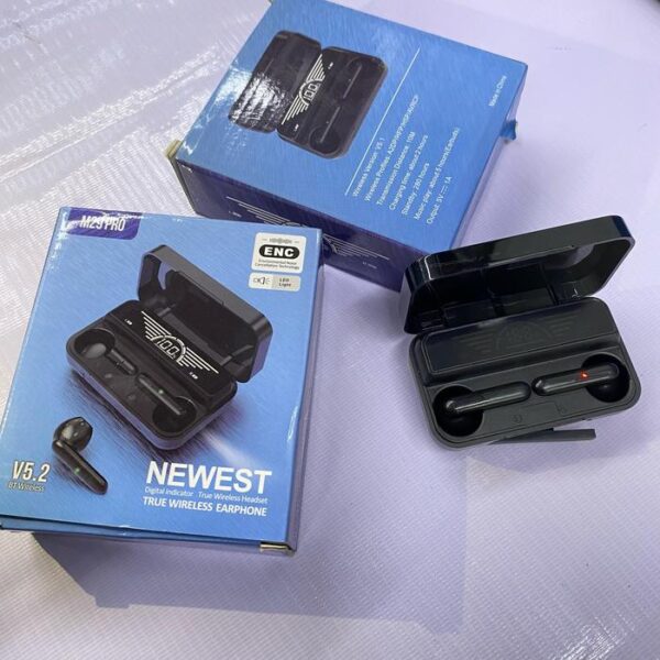 Handsfree Bluetooth TWS M29 Pro Earphone Headset Wireless - Gambar 6