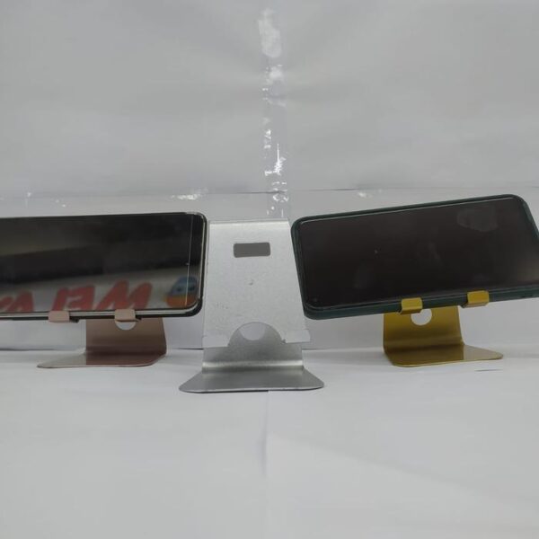 Holder Handphone Standing Table 078A Holder Meja - Gambar 3