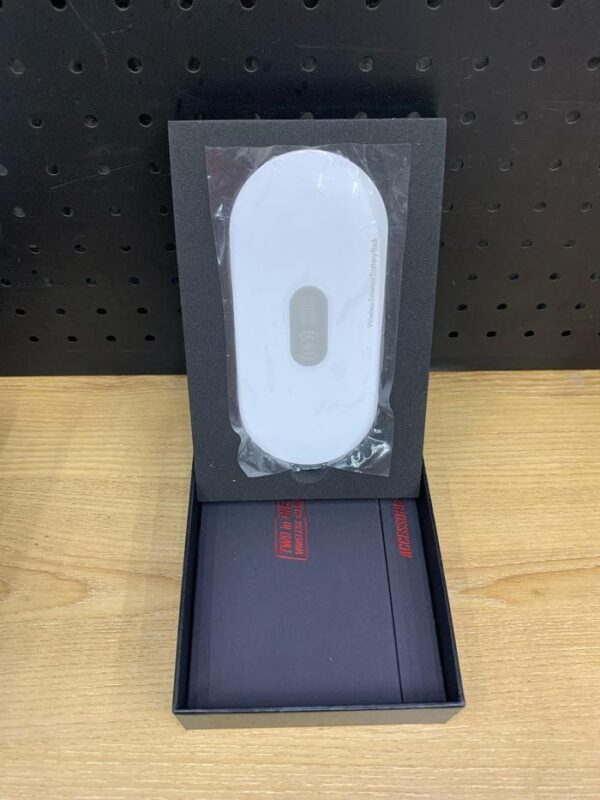 Travel Charger Wireless Excellence Absolut 10000mAh Powerbank Wireless - Gambar 7