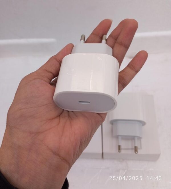 Kepala Charger PD 20W USB C L203 Kepala Charger Type-C - Gambar 3