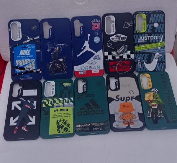 Case TPU Hart Printing Casing Handphone Case Hp