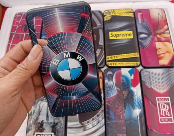 Case TPU MS For Him Casing Handphone Motif 2 - Gambar 3