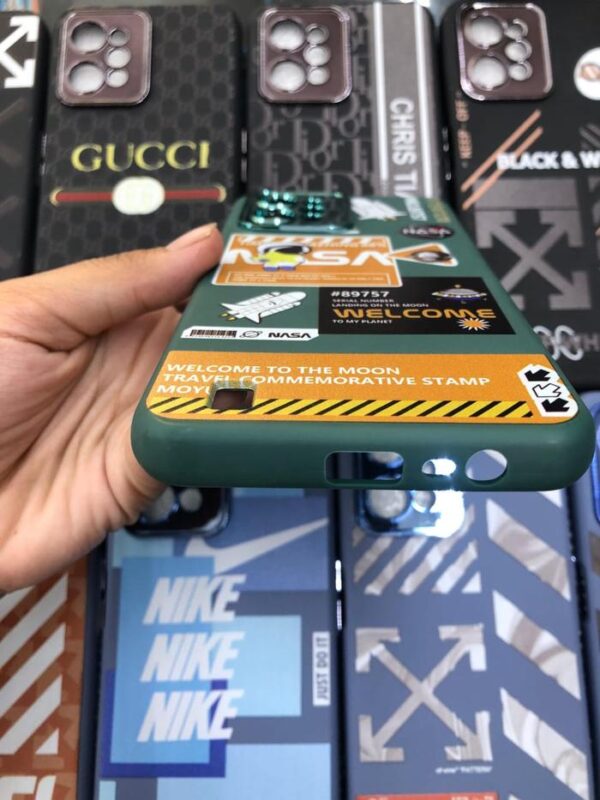 Case TPU 2.0 mm Printing Casing Handphone Case Motif - Gambar 2