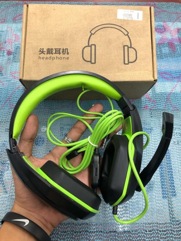 Headphone DJ Gaming 18148 Handsfree Headset