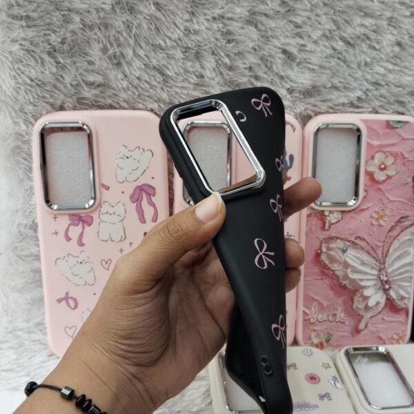 Case Oval Estetik Printing Casing Handphone - Gambar 2