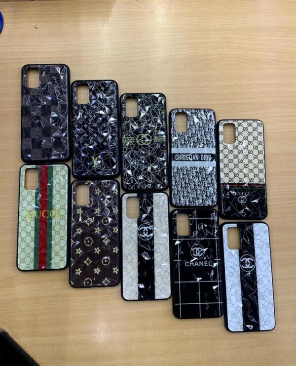 Case 3D Diamond Branded Casing Handphone Universal - Gambar 5