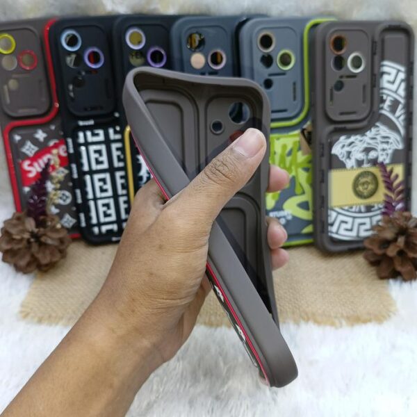 Case Mugello Pro Kamera Printing Casing Handphone Softcase