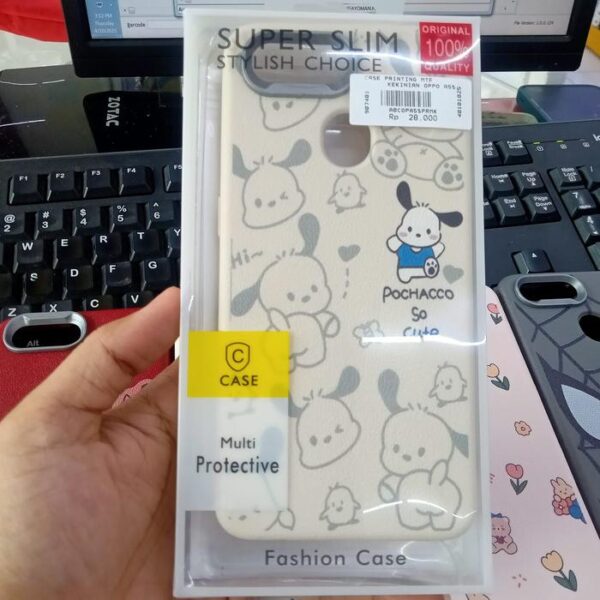 Case Printing Motif Kekinian Casing Handphone Softcase - Gambar 5