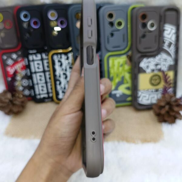 Case Mugello Pro Kamera Printing Casing Handphone Softcase - Gambar 3