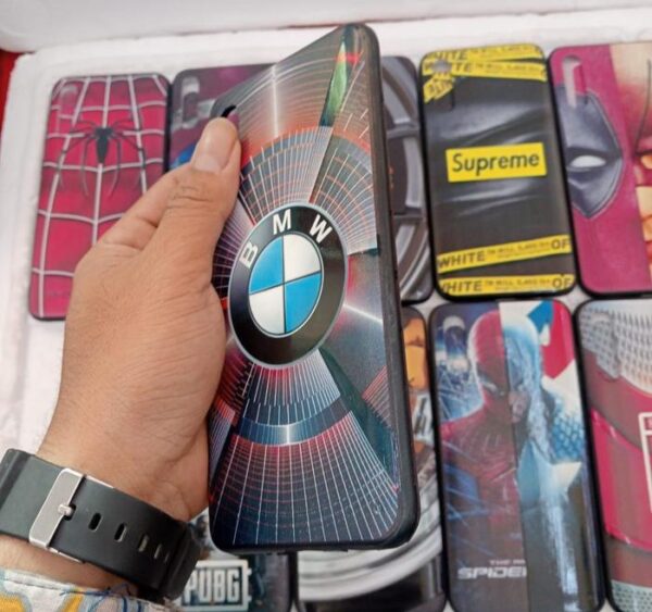 Case TPU MS For Him Casing Handphone Sofcase Motif - Gambar 4