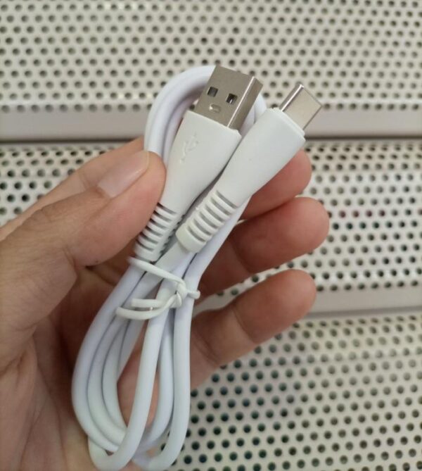 Travel Charger Excellence Khufra 3A USB Micro/Type-C - Gambar 3
