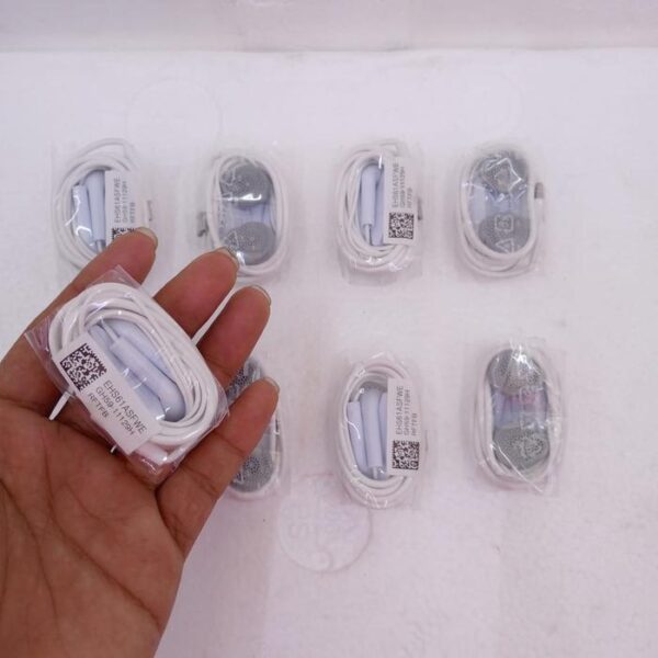 Handsfree J1 Ace Type-C Earphone Headset Headphone - Gambar 3