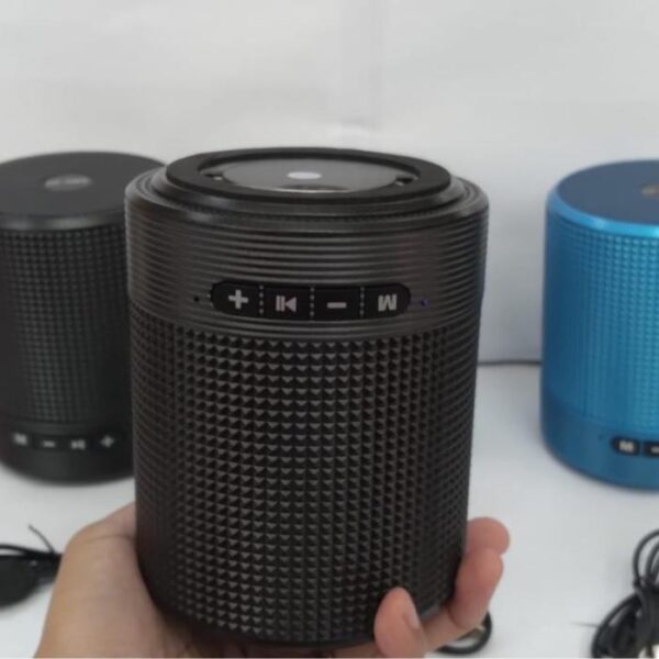 Portable Speaker Bluetooth HF-Q6S Speaker Mini Wireless - Gambar 2