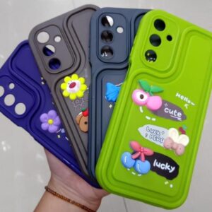Case Mugello Variasi Boneka Casing Handphone Case Hp Boneka Timbul