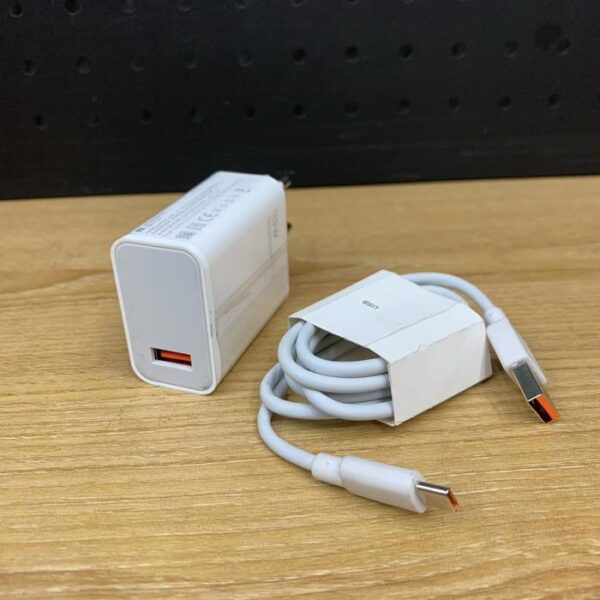 Travel Charger 33W Type-C Charger Fast Charging - Gambar 2