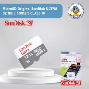 Micro SD SanDisk NA CL10 100MB 32GB/64GB/128GB Memory Card SanDisk