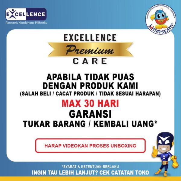 Baterai Nokia BL-4C Excellence Double IC-ABTBL4C2LLE - Gambar 5