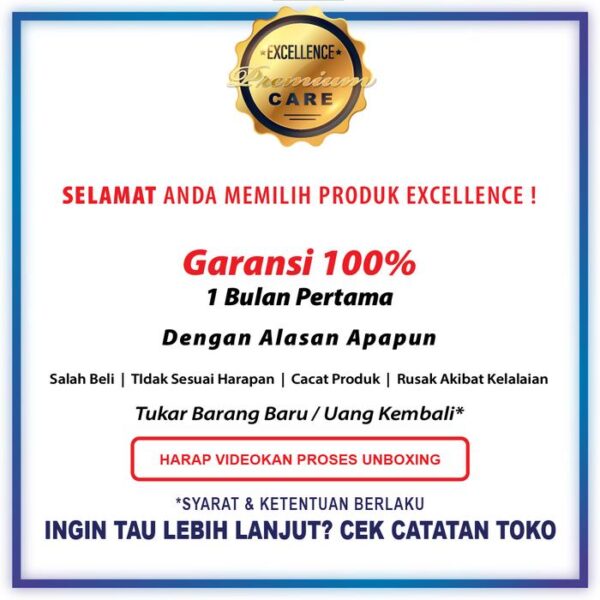 Charger Excellence Ruby 18W for Micro USB/Type-C/iPhone - Gambar 5