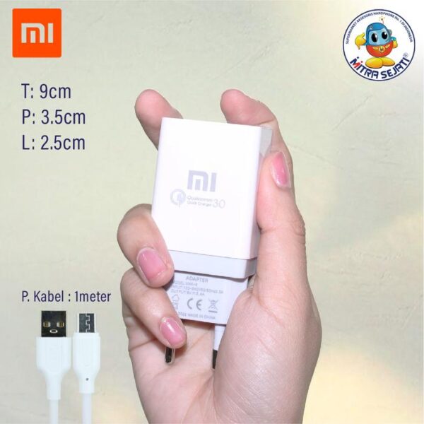 Xiaomi Charger ANK8 2400mAh Micro/Type-C Branded - Gambar 3