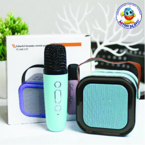 Portable Speaker Bluetooth MIC K12