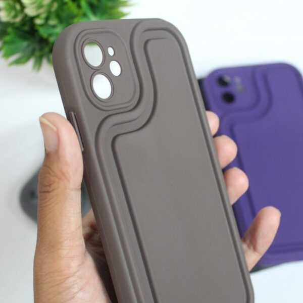 Case Silikon Mugello Pro Cam untuk All Tipe Handphone - Gambar 3