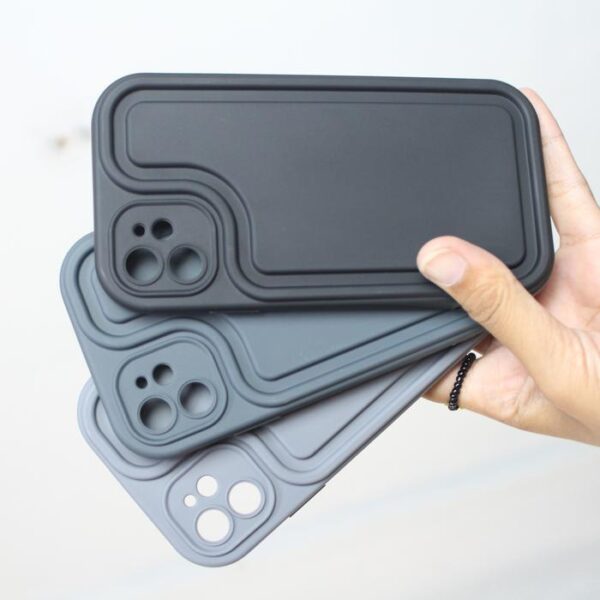 Case Silikon Mugello Pro Cam untuk All Tipe Handphone - Gambar 4