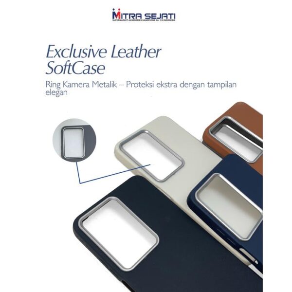 Case TPU Soft Kulit Jeruk Warna Casing Handphone Case Hp Kulit Jeruk - Gambar 4