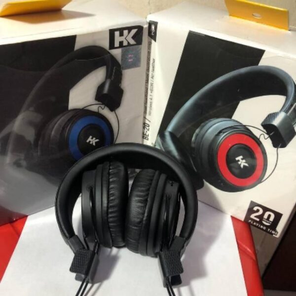 Headphone Bluetooth HK DJ BE20 - Gambar 2