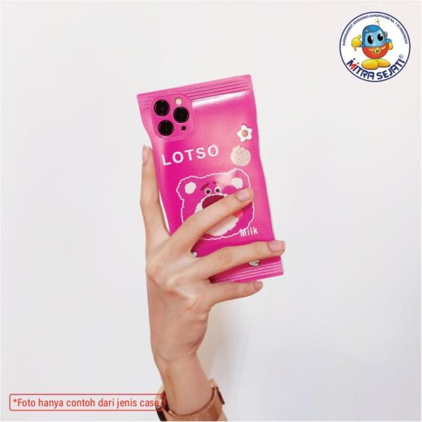 Case Sweet Sugar untuk tipe Handphone Apple